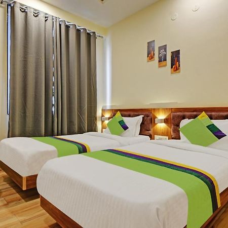 Tripli Hotels Le Shelton Udaipur Exterior foto
