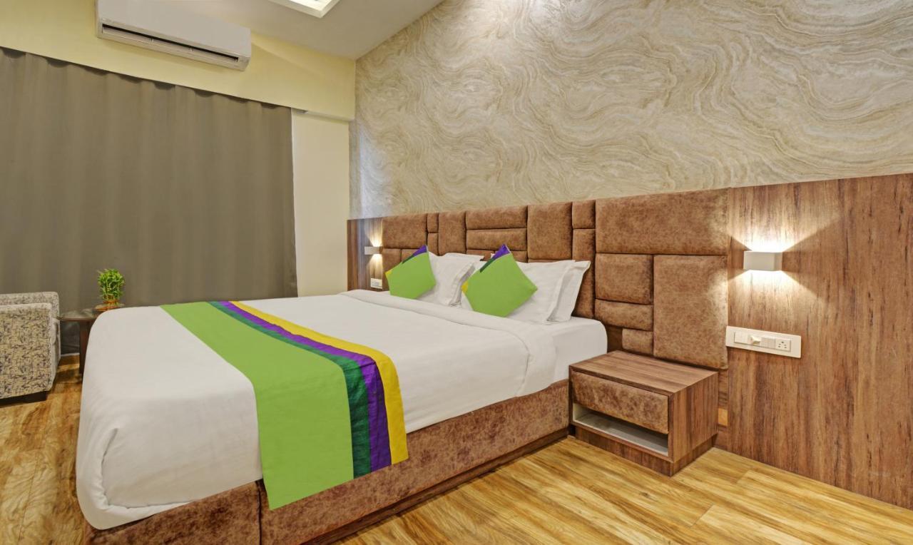 Tripli Hotels Le Shelton Udaipur Exterior foto