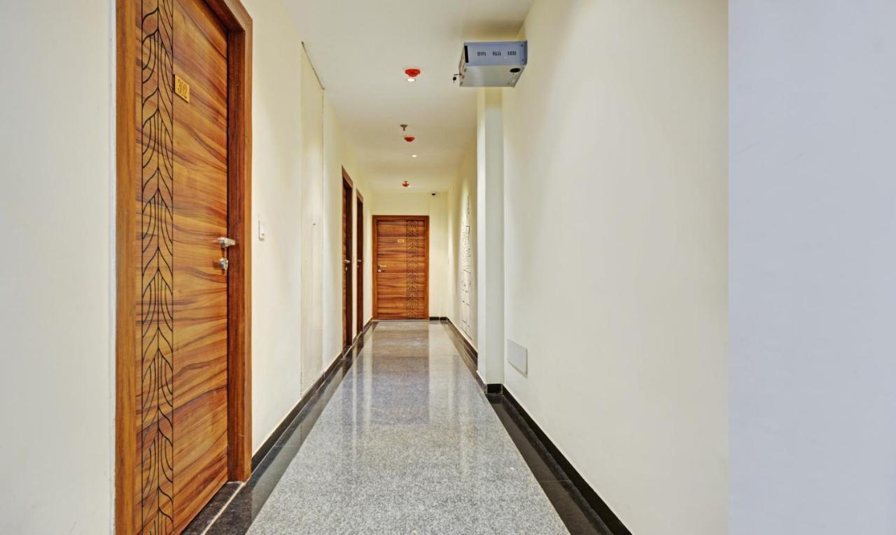 Tripli Hotels Le Shelton Udaipur Exterior foto