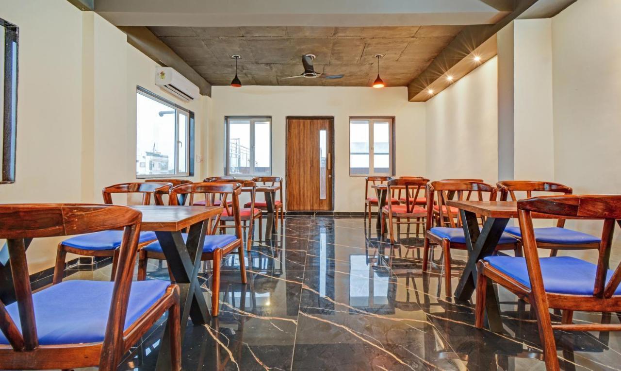 Tripli Hotels Le Shelton Udaipur Exterior foto