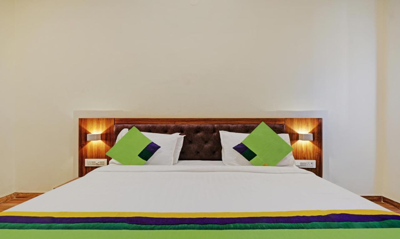 Tripli Hotels Le Shelton Udaipur Exterior foto