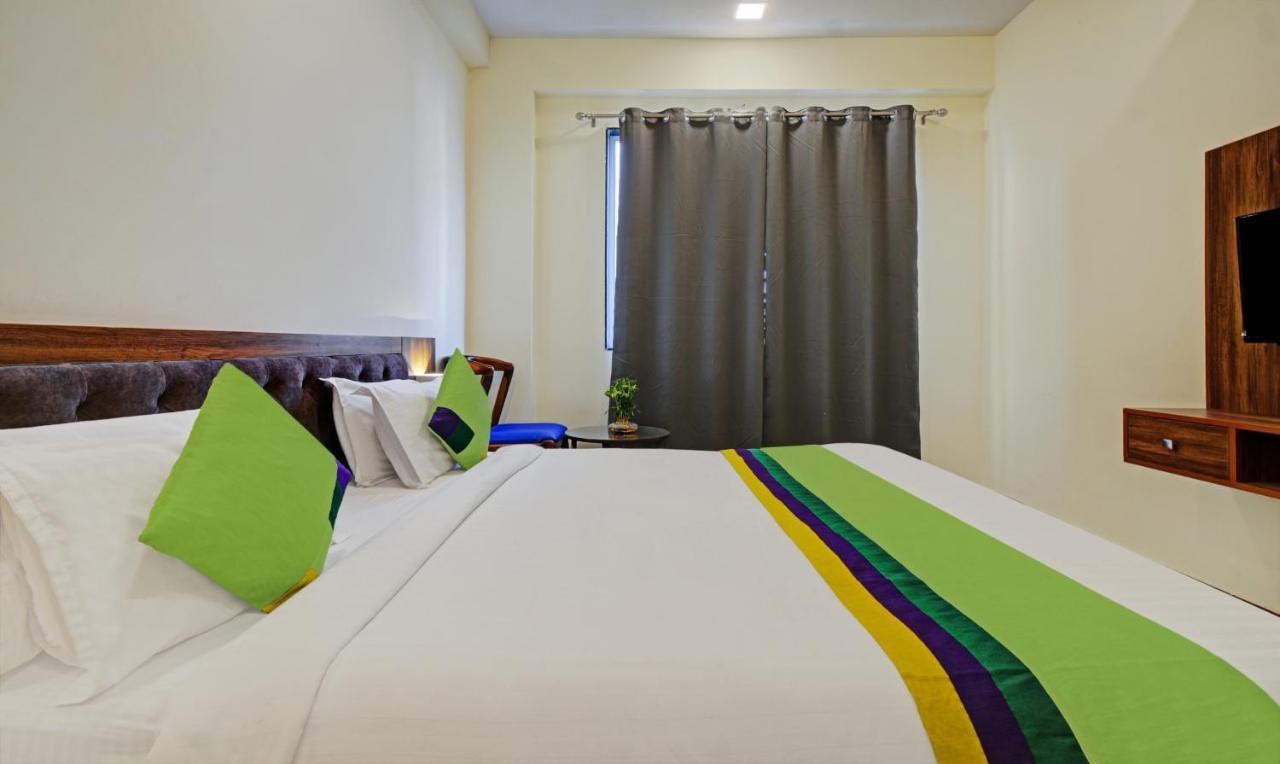 Tripli Hotels Le Shelton Udaipur Exterior foto