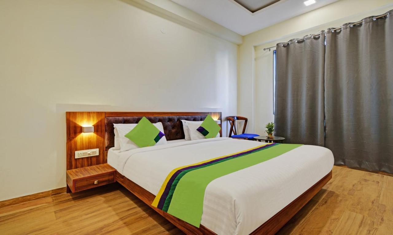 Tripli Hotels Le Shelton Udaipur Exterior foto