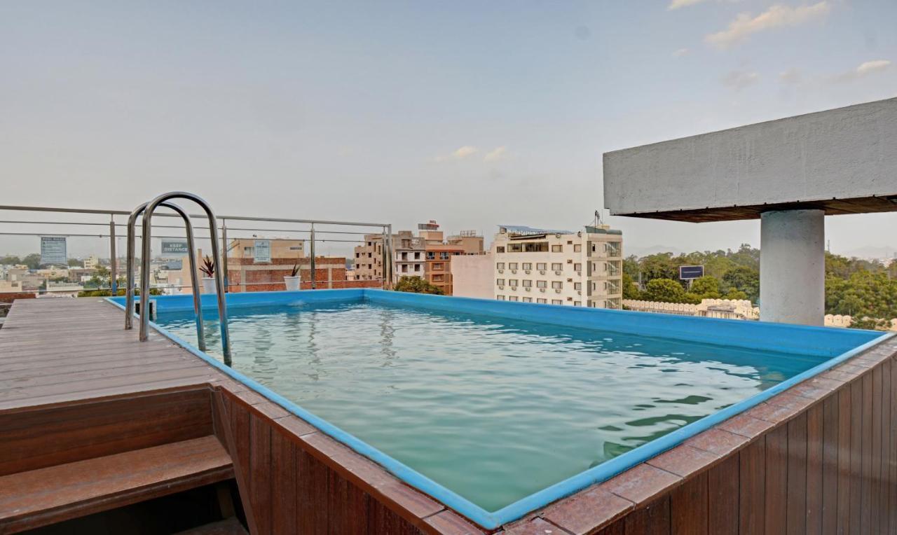 Tripli Hotels Le Shelton Udaipur Exterior foto