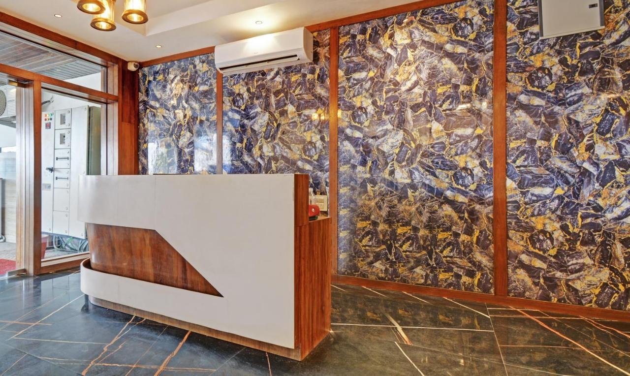Tripli Hotels Le Shelton Udaipur Exterior foto