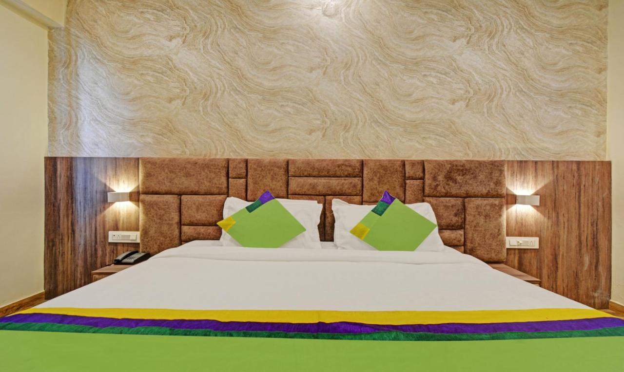 Tripli Hotels Le Shelton Udaipur Exterior foto