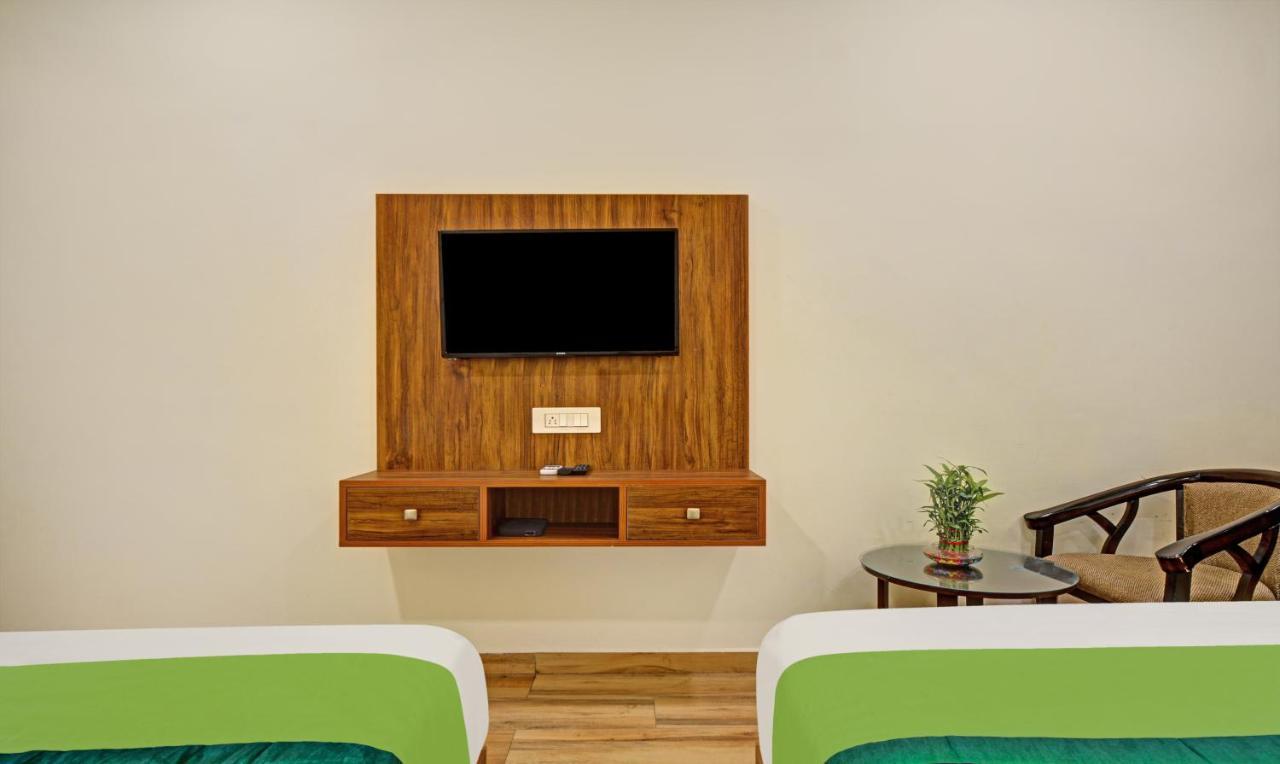 Tripli Hotels Le Shelton Udaipur Exterior foto