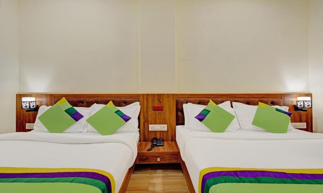 Tripli Hotels Le Shelton Udaipur Exterior foto