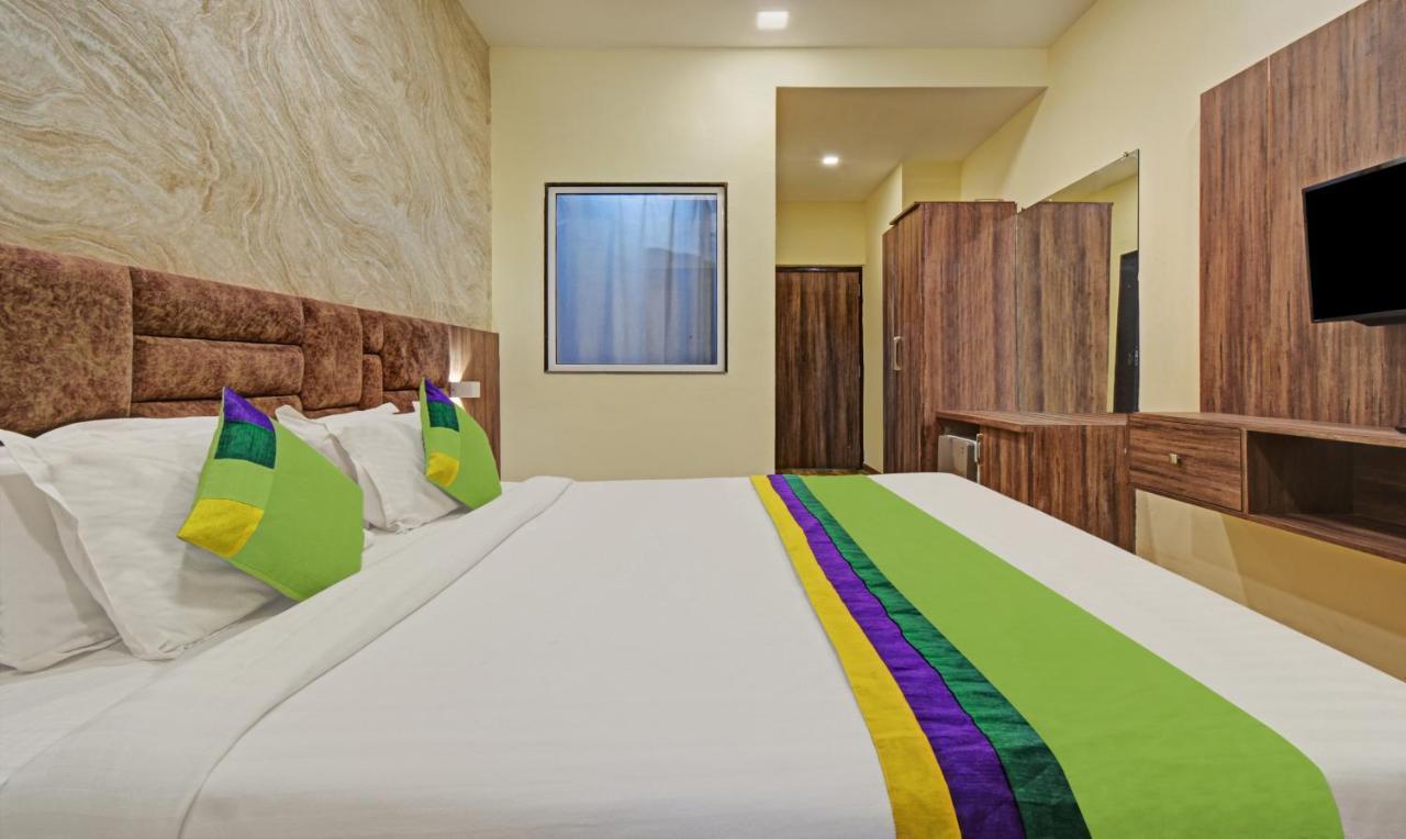 Tripli Hotels Le Shelton Udaipur Exterior foto